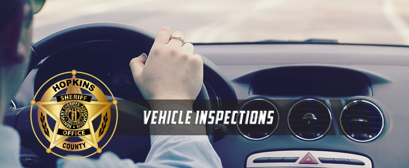 VEHICLE INSPECTIONS